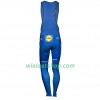 Fietsbroek Lang met Bretels 2018 Quick-Step Floors N001